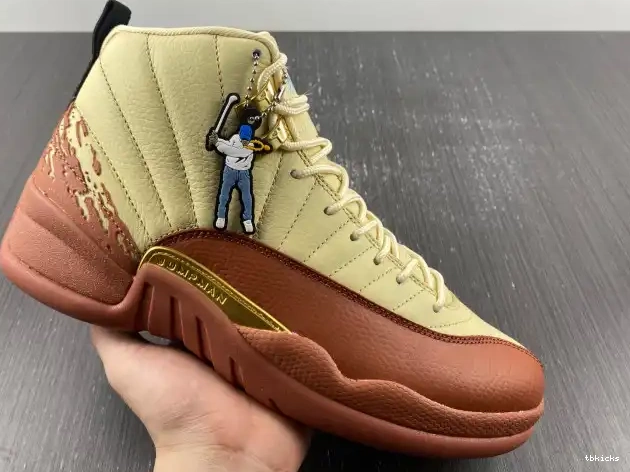 Reps TBK Golf x Jordan 12 Eastside Air DV1758-108 0520